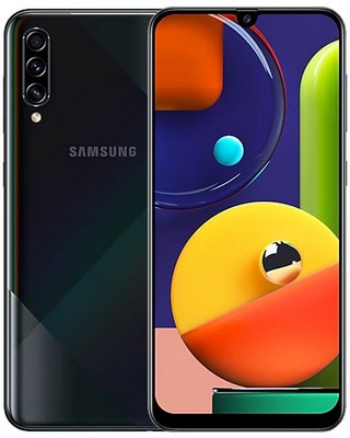 Появились полосы на экране телефона Samsung Galaxy A50s